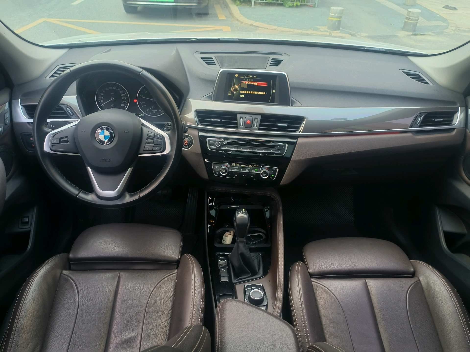 BMW X1 2017 #4 BMW X1 2017 imagen de coche #4