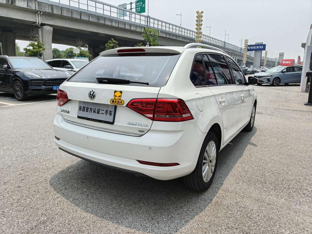 Volkswagen Santana 2018 #7 Volkswagen Santana 2018 car image #7