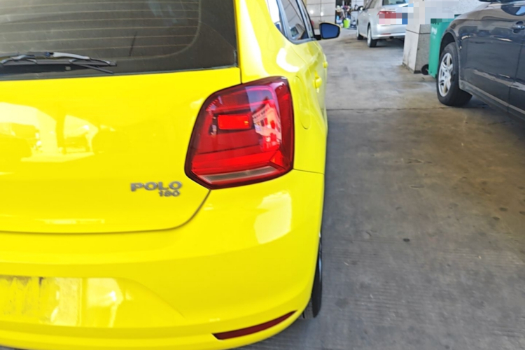 Volkswagen Polo 2017 #8 Volkswagen Polo 2017 car image #8