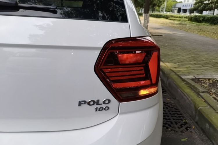 Volkswagen Polo 2020 #8 Volkswagen Polo 2020 car image #8