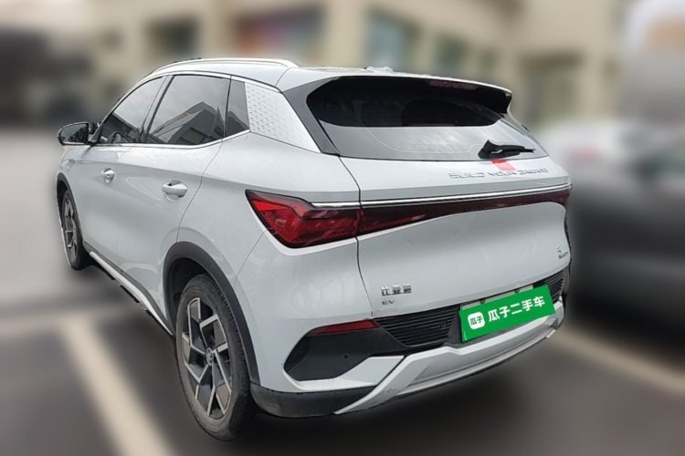 BYD Yuan Plus 2022 #5 BYD Yuan Plus 2022 car image #5