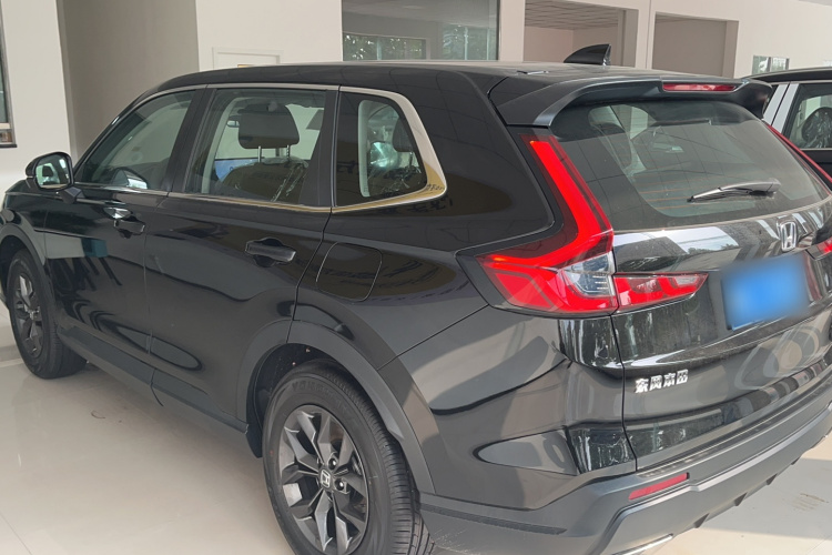 Honda CR-V 2026 #7 Honda CR-V 2026 صورة سيارة #7