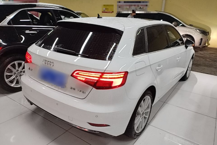 Audi A3 2020 car image #7