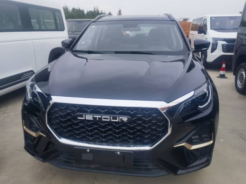 Jetour X70 PLUS 2026 #2 Jetour X70 PLUS 2026 car image #2