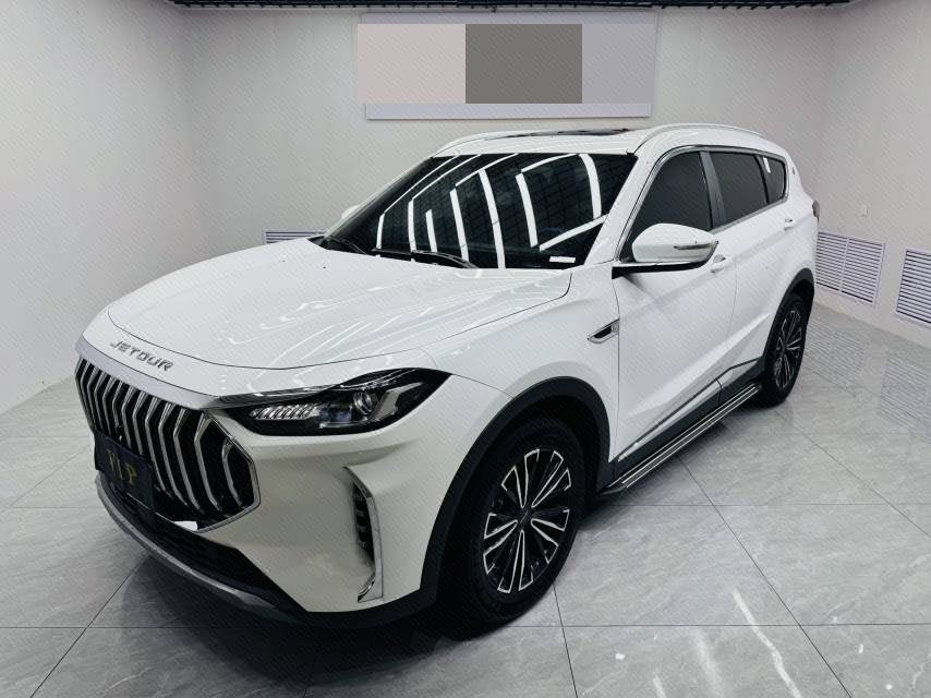 Jetour X70 PLUS 2022 car image 