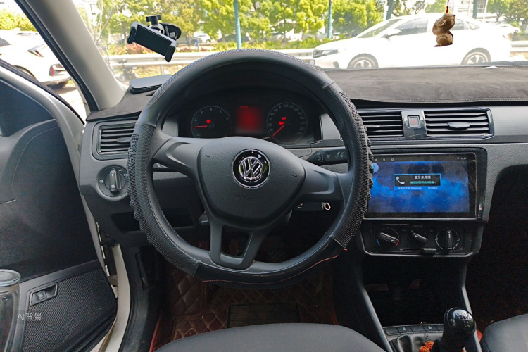 Volkswagen Santana 2021 #12 Volkswagen Santana 2021 car image #12