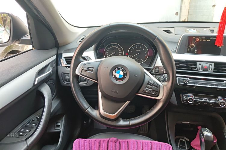 BMW X1 2017 imagen de coche #12