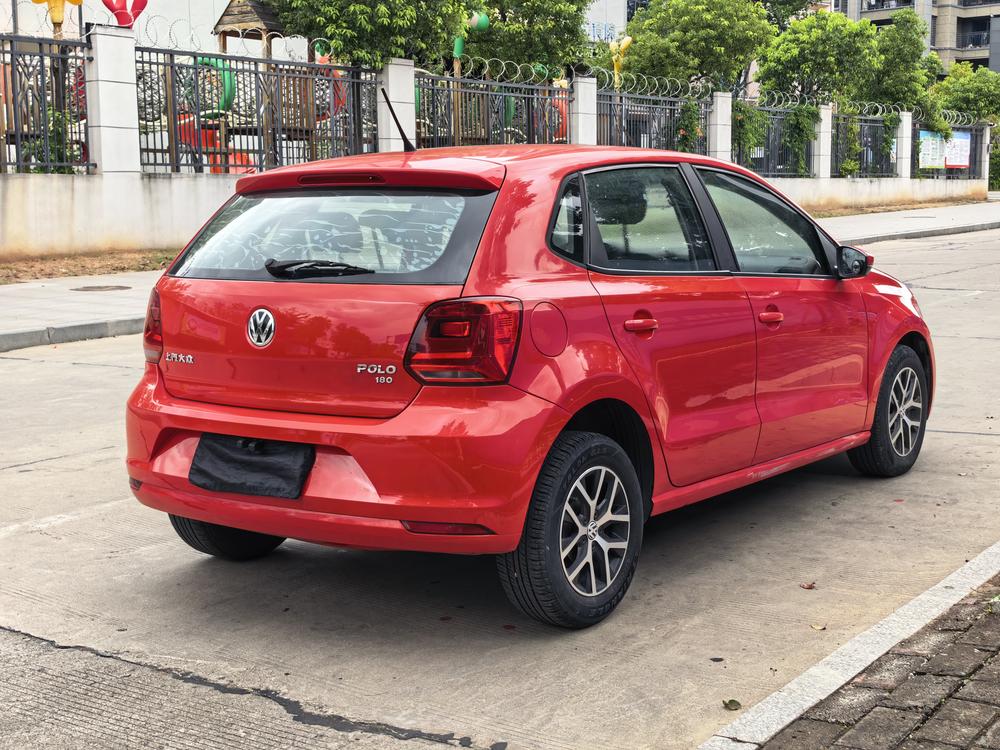 Volkswagen Polo 2018 #6 Volkswagen Polo 2018 car image #6