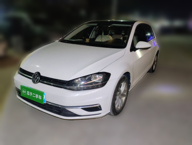 Volkswagen Golf 2018 imagen de coche 