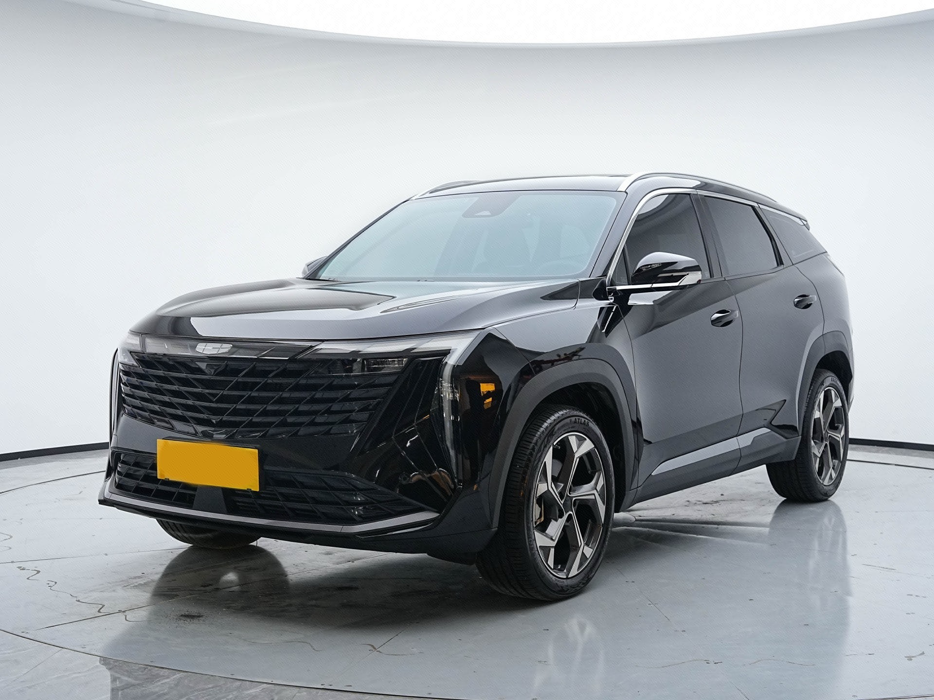 GEELY Boyue L 2025 GEELY Boyue L 2025 car image