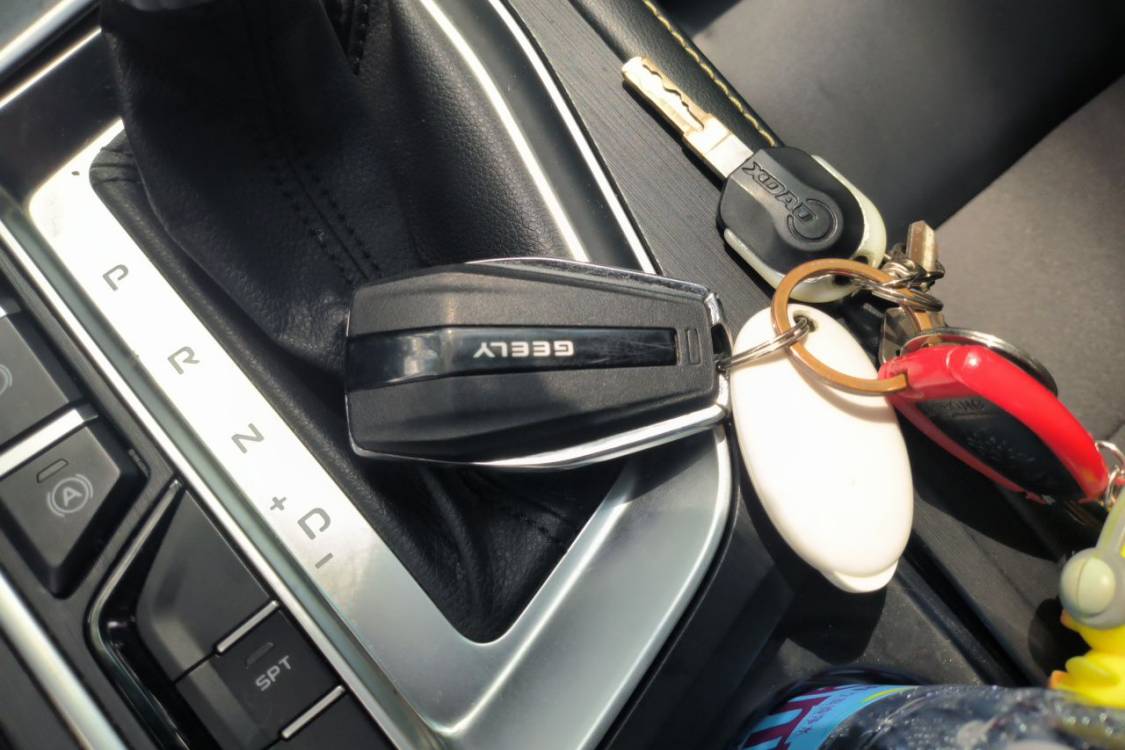 GEELY Binray 2022 #28 GEELY Binray 2022 car image #28