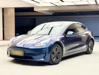 Tesla Model 3 2022 car image 