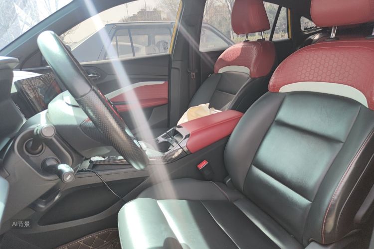 MG 5 2022 imagen de coche #17