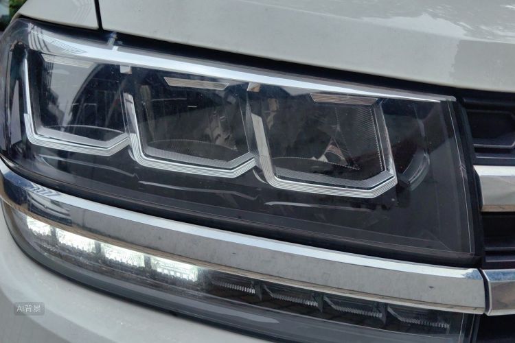 Volkswagen Tharu 2020 car image #8