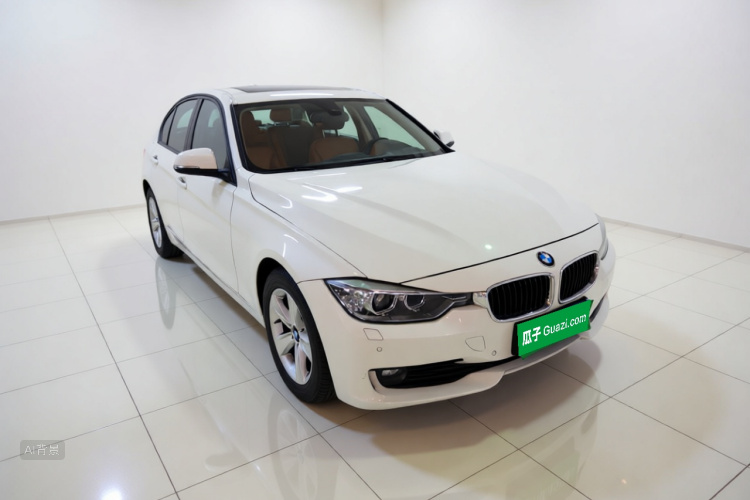 BMW 3 Series 2015 car image #4