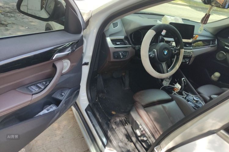 BMW X1 2021 car image #18
