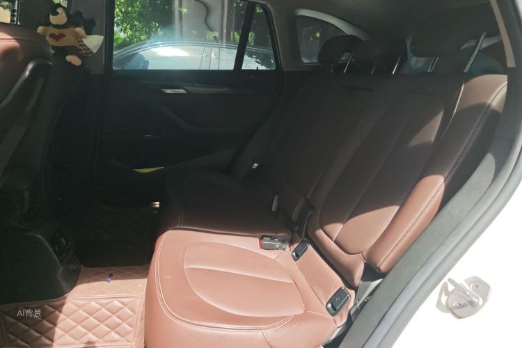 BMW X1 2017 #19 BMW X1 2017 car image #19