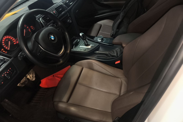 BMW 3 Series 2018 #19 BMW 3 Series 2018 imagen de coche #19