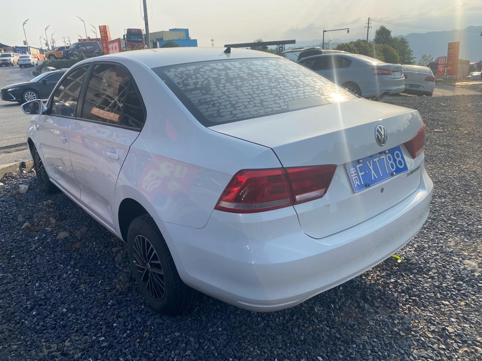 大众 桑塔纳 2017 汽车图片 #7