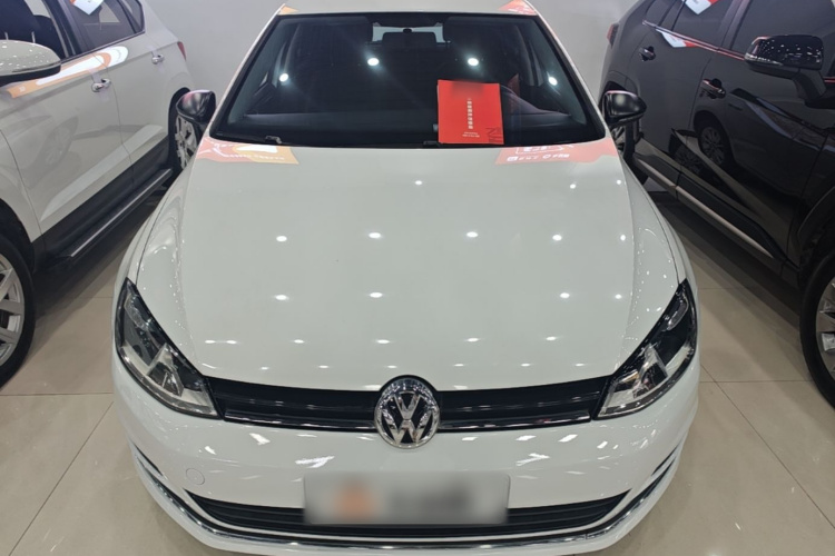 Volkswagen Golf 2017 #3 Volkswagen Golf 2017 immagine di auto #3