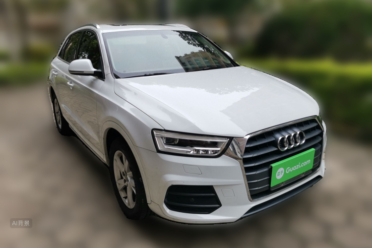 Audi Q3 2017 car image #4