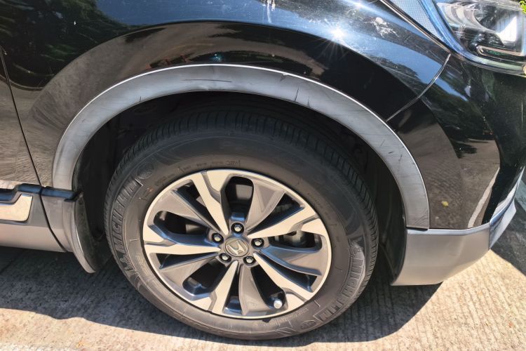 Honda CR-V 2018 #6 Honda CR-V 2018 car image #6