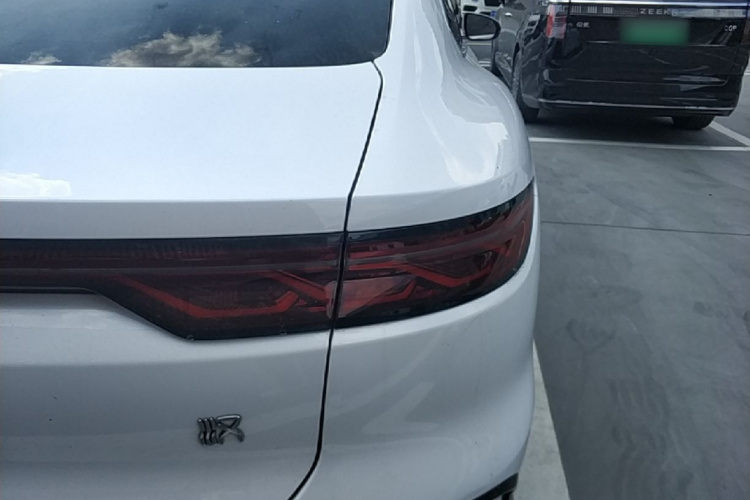 BYD Han 2022 car image #8