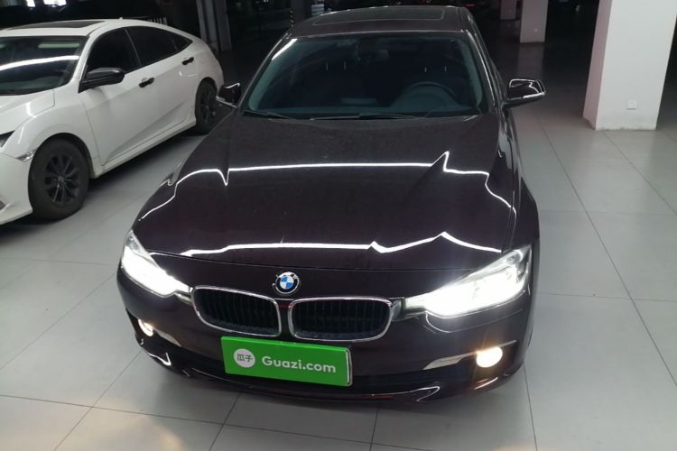 BMW 3 Series 2016 #3 BMW 3 Series 2016 car image #3
