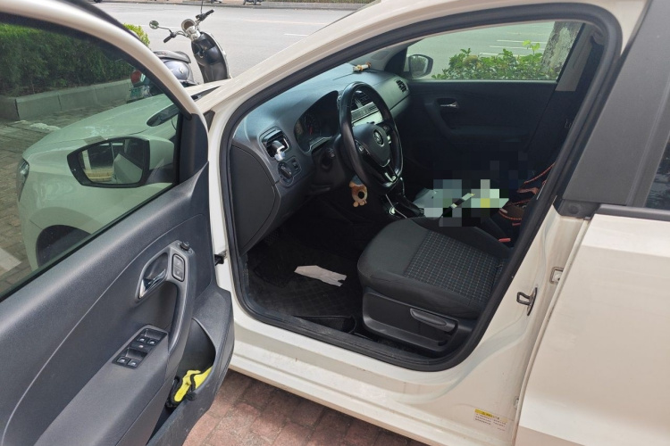 Volkswagen Polo 2019 car image #9