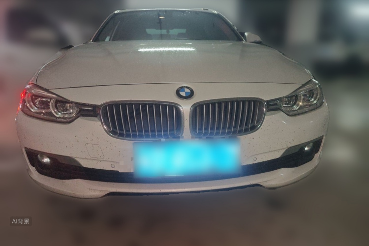 BMW 3 Series 2018 #3 BMW 3 Series 2018 car image #3