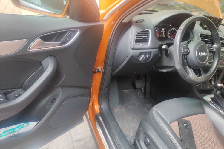 Audi Q3 2016 #18 Audi Q3 2016 car image #18