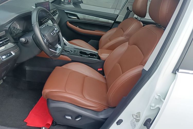 GEELY Vision X6 2023 #15 GEELY Vision X6 2023 car image #15