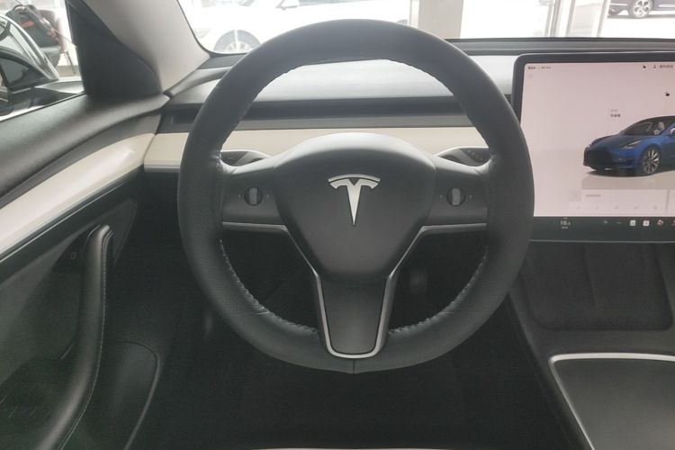 Tesla Model 3 2002 #15 Tesla Model 3 2002 car image #15