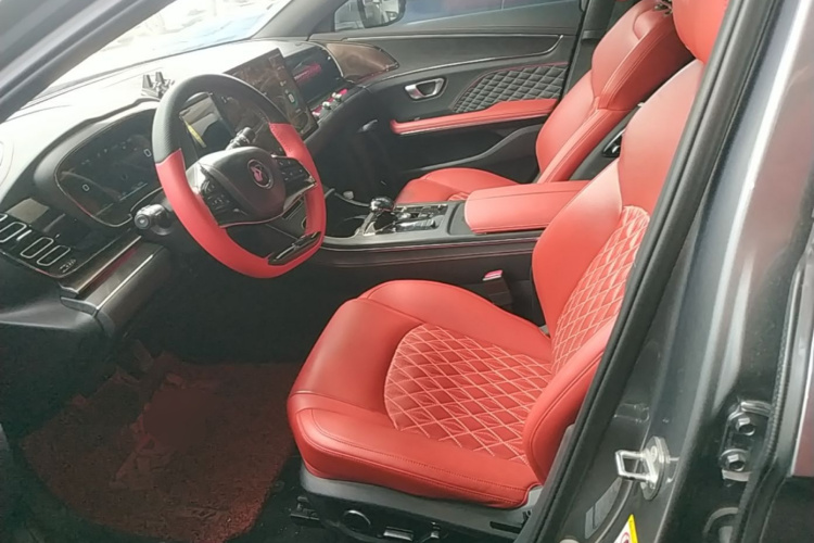BYD Han 2020 #20 BYD Han 2020 immagine di auto #20