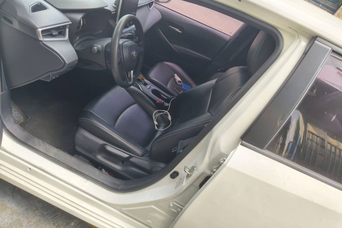 Toyota Corolla 2019 imagen de coche #18