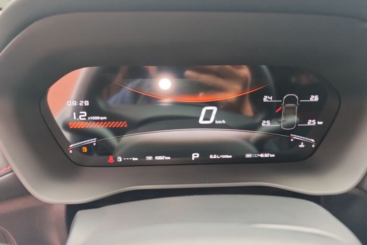 MG 5 2025 car image #12