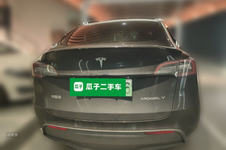 Tesla Model Y 2022 #6 Tesla Model Y 2022 car image #6