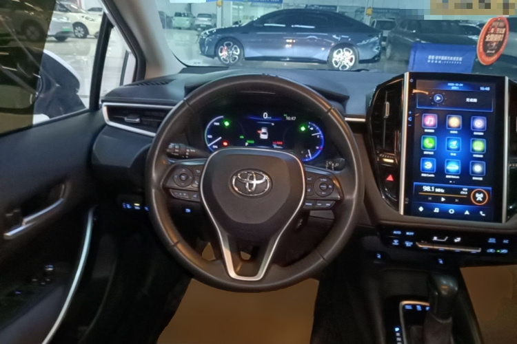 Toyota Corolla 2019 #11 Toyota Corolla 2019 immagine di auto #11