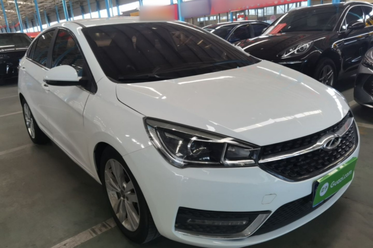 Chery Arrizo 5 2018 #4 Chery Arrizo 5 2018 immagine di auto #4