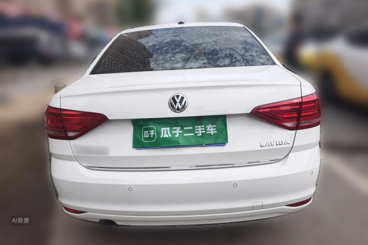 Volkswagen Lavida 2019 #6 Volkswagen Lavida 2019 car image #6