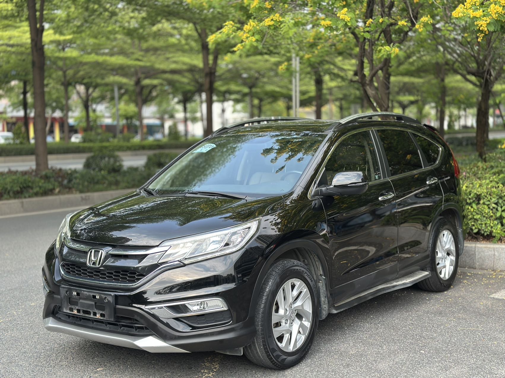 Honda CR-V 2015 Honda CR-V 2015 car image