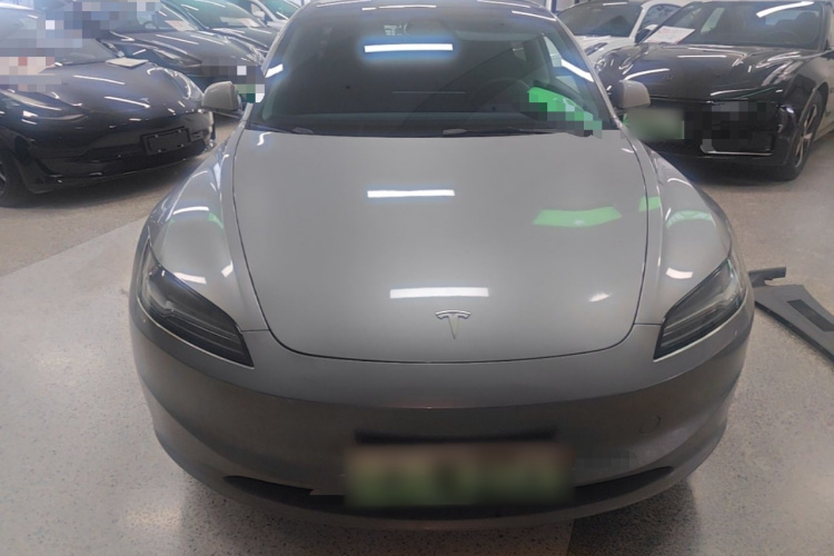 Tesla Model 3 2024 #3 Tesla Model 3 2024 immagine di auto #3