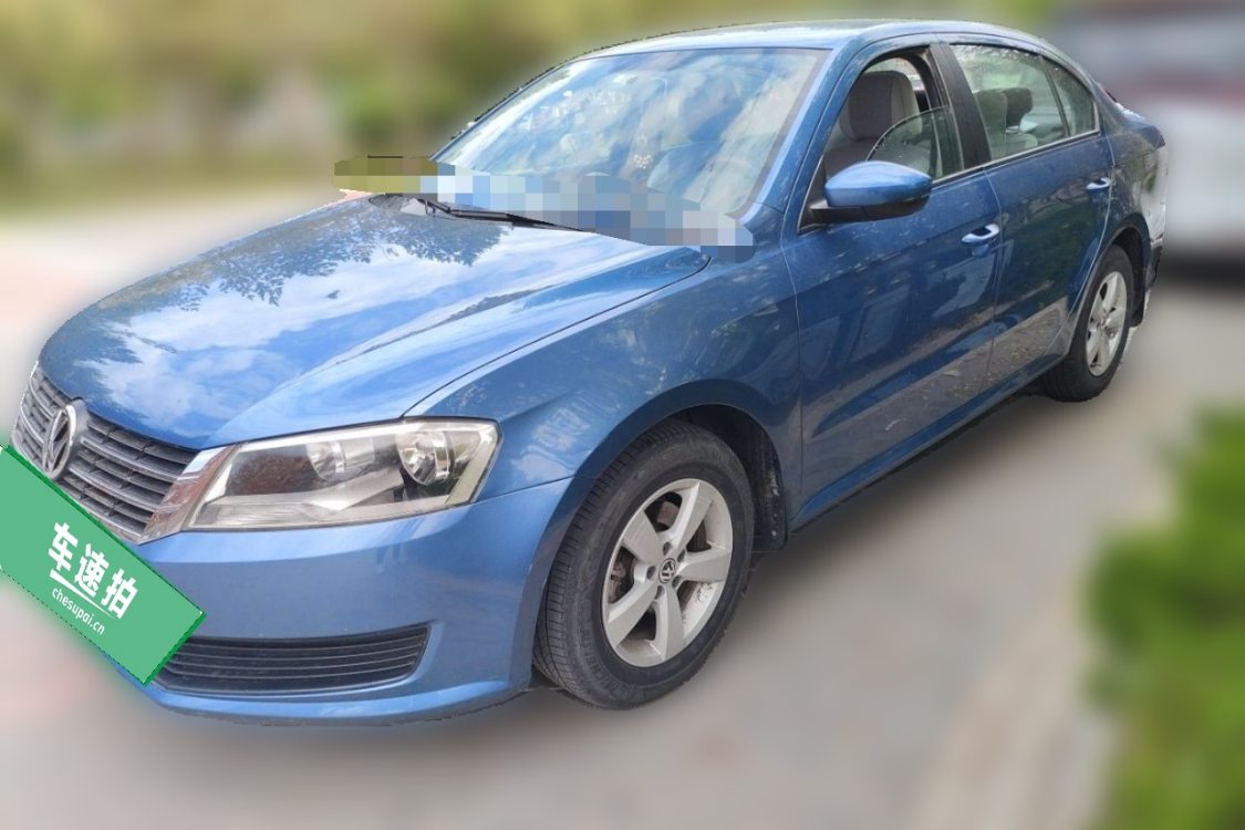 Volkswagen Lavida 2012 car image 