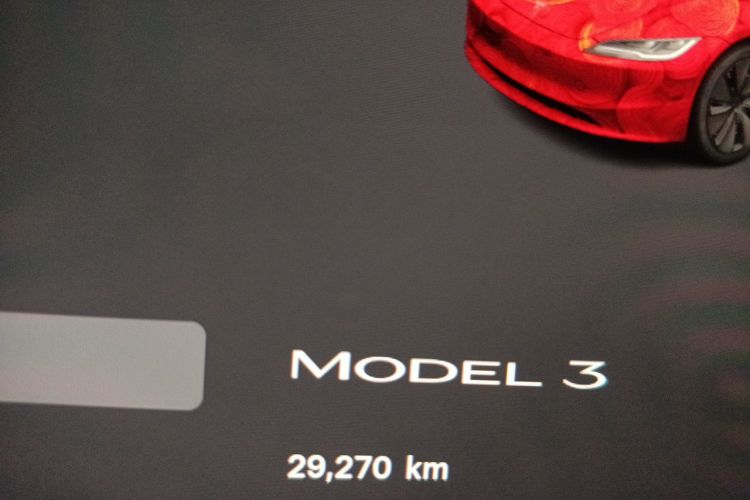 Tesla Model 3 2025 car image #10