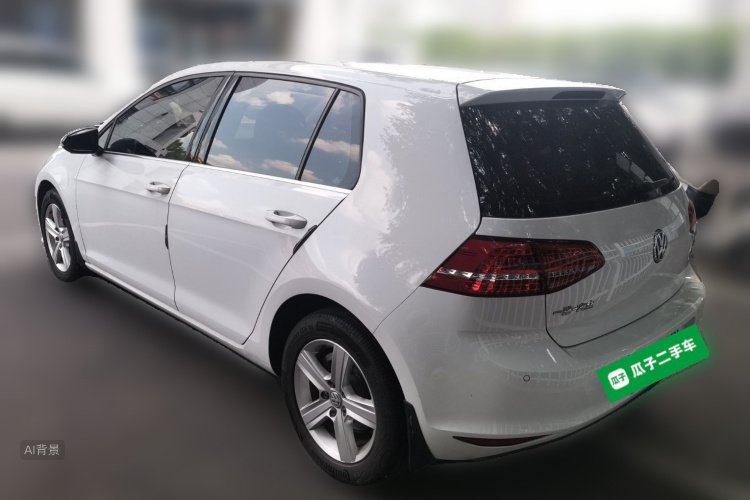 Volkswagen Golf 2016 #5 Volkswagen Golf 2016 car image #5