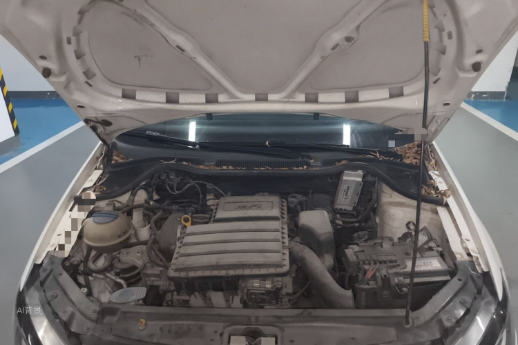 Volkswagen Polo 2018 car image #22