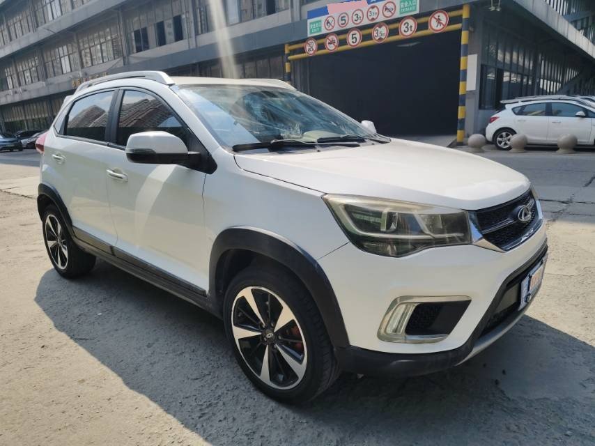 Chery Tiggo 3x 2020 #3 Chery Tiggo 3x 2020 car image #3