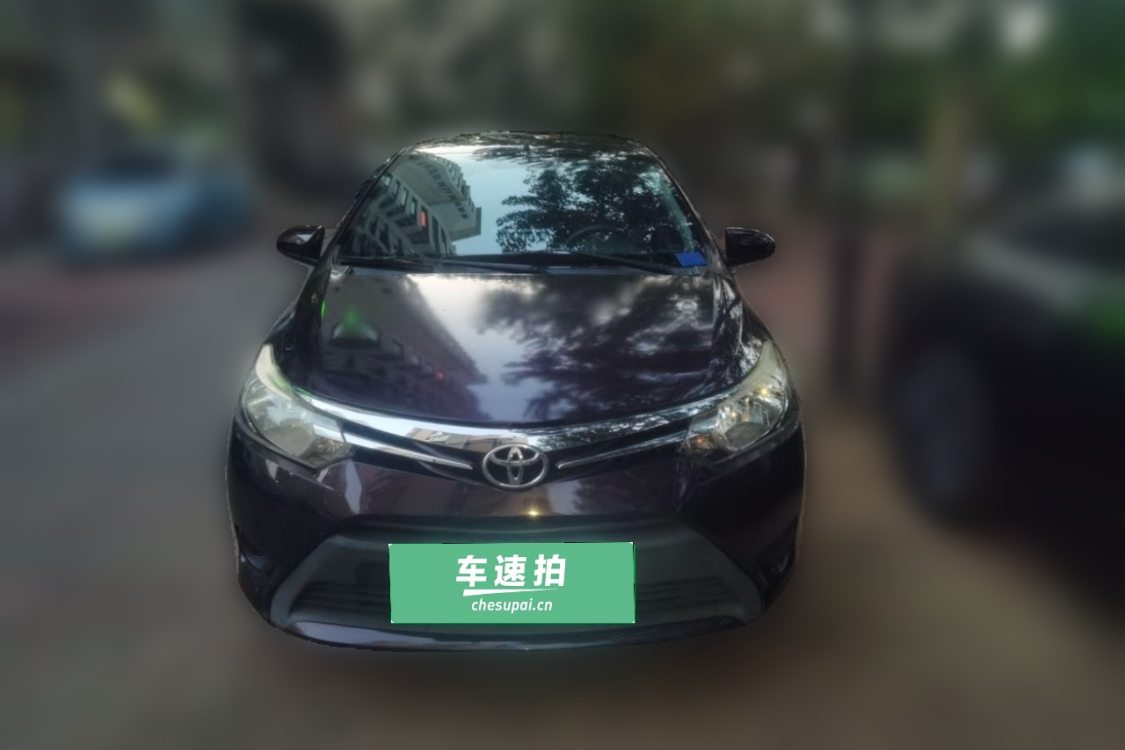 Toyota Vios 2015 #5 Toyota Vios 2015 immagine di auto #5