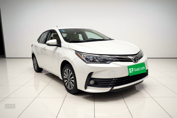 Toyota Corolla 2019 #4 Toyota Corolla 2019 car image #4