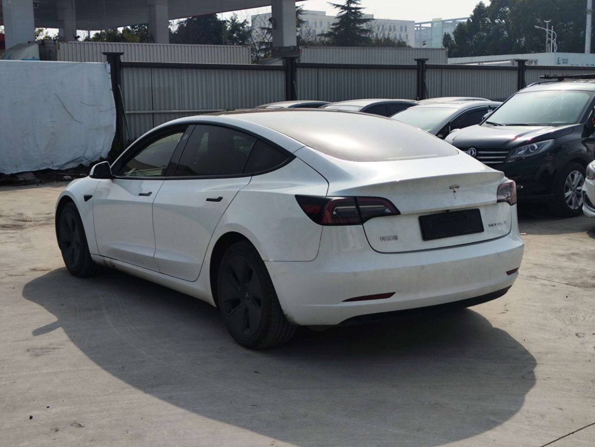 Tesla Model 3 2023 car image #7